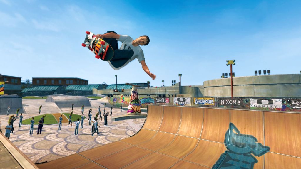 Tony Hawk: Ride