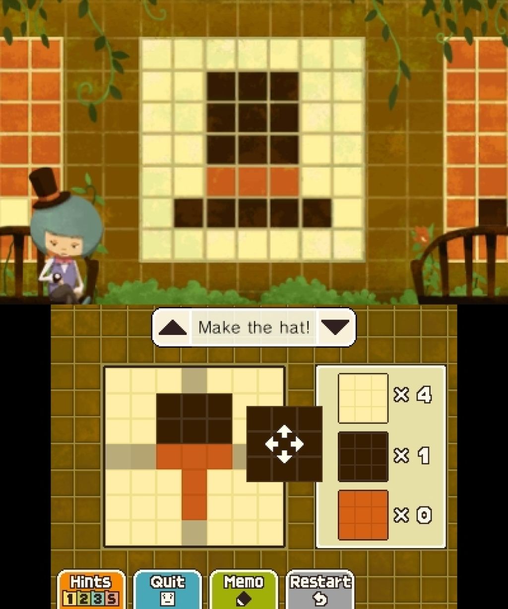 Professor Layton and the Miracle Mask