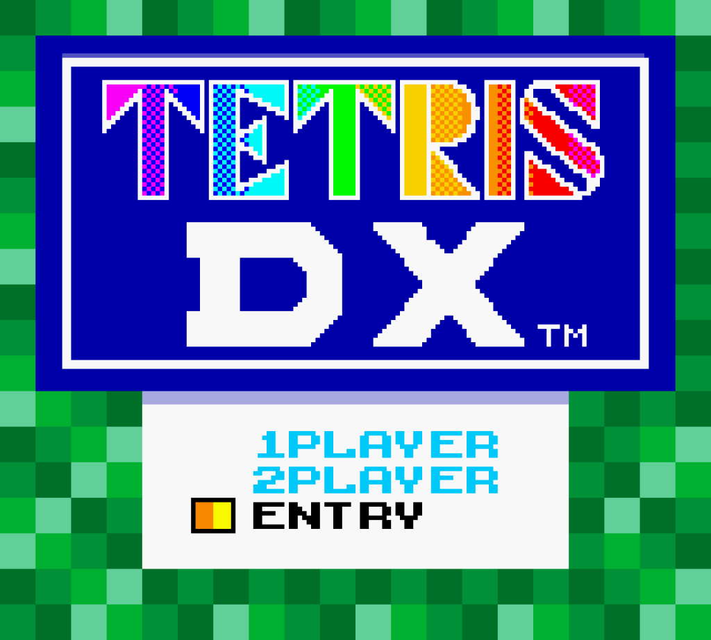 Tetris DX