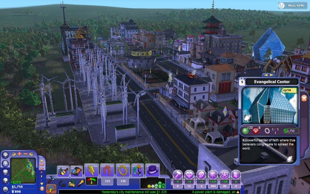 SimCity Societies