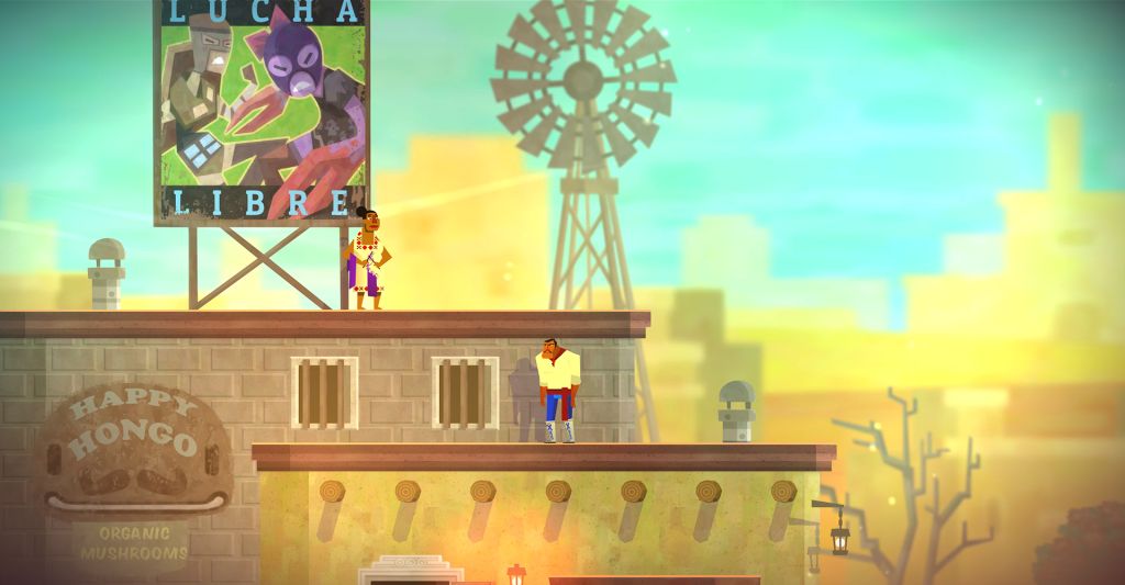 Guacamelee!