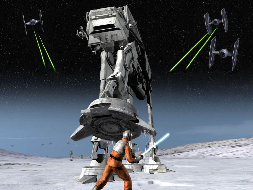 Star Wars: Rogue Squadron III - Rebel Strike