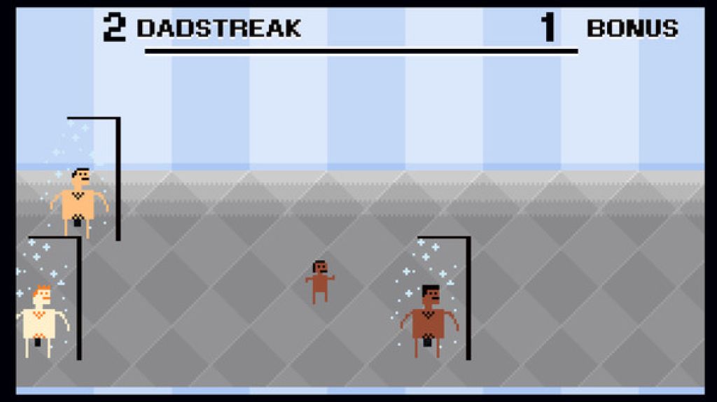 Shower With Your Dad Simulator 2015: Do You Still Shower With Your Dad?