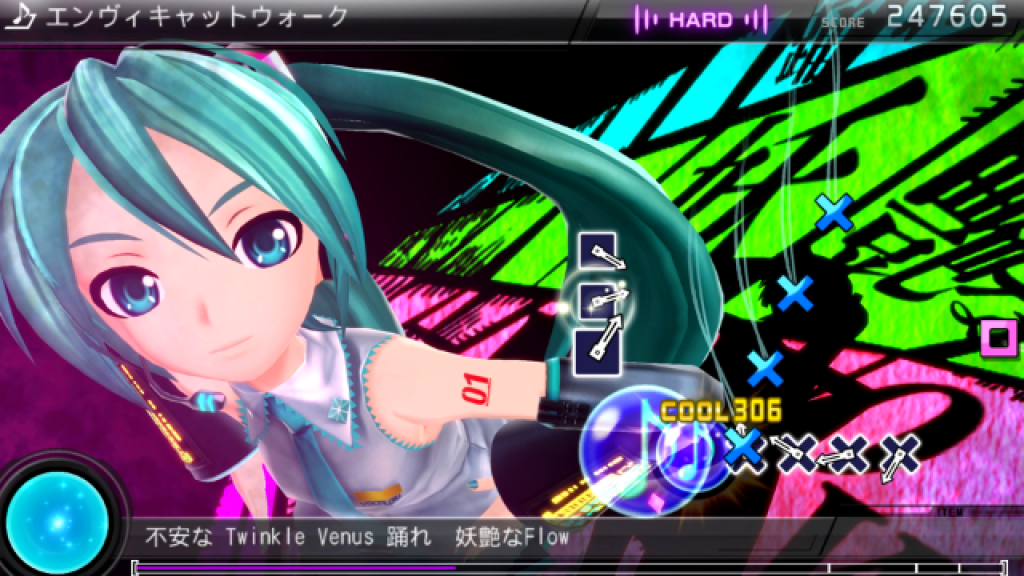 Hatsune Miku: Project Diva F 2nd