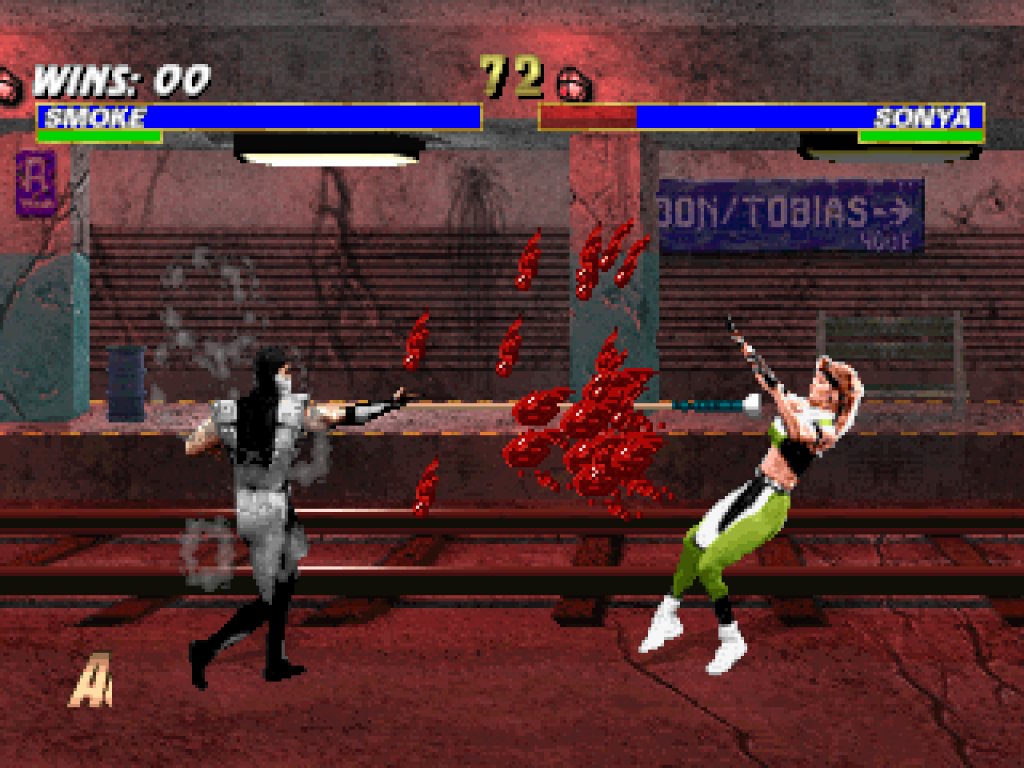 Mortal Kombat Trilogy