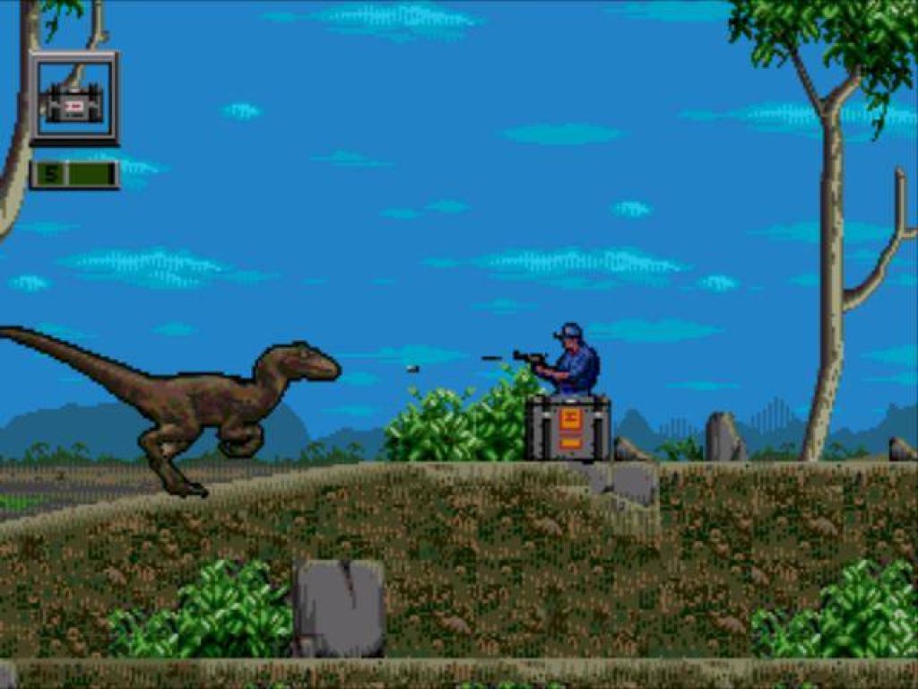 Jurassic Park: Rampage Edition