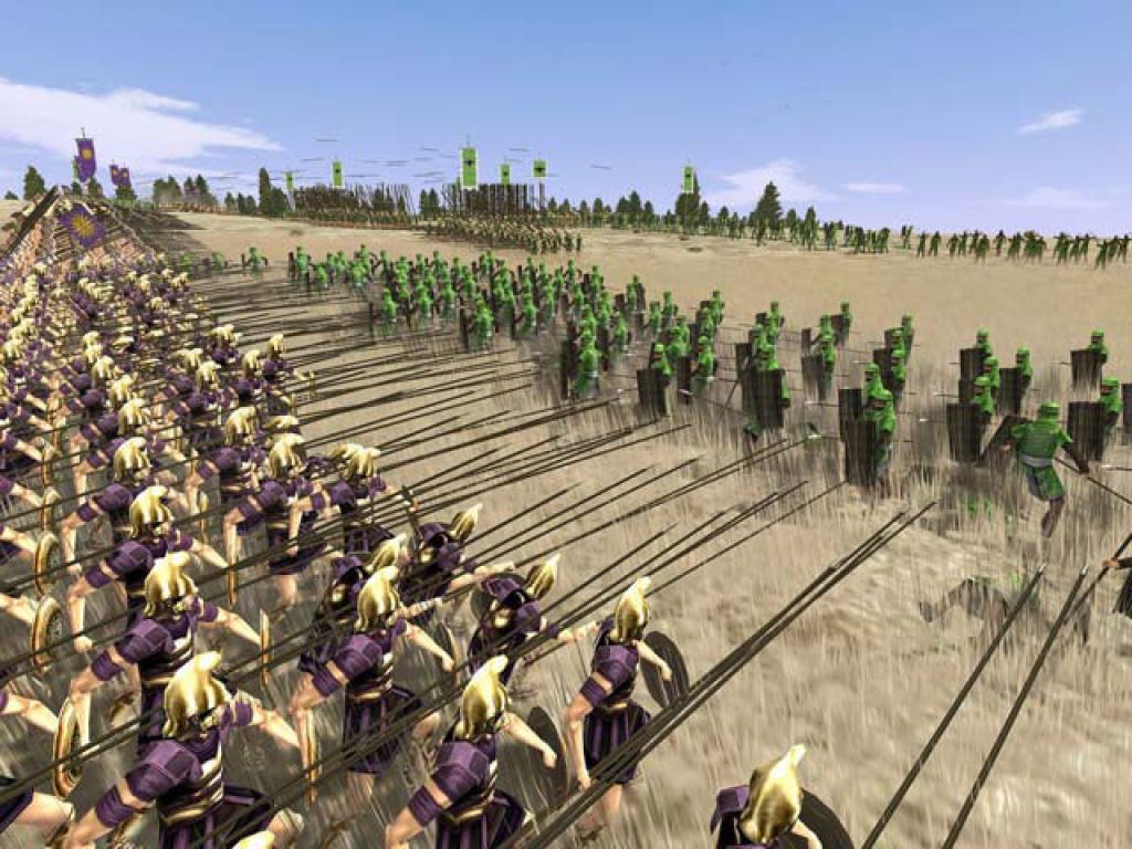 Rome: Total War - Alexander