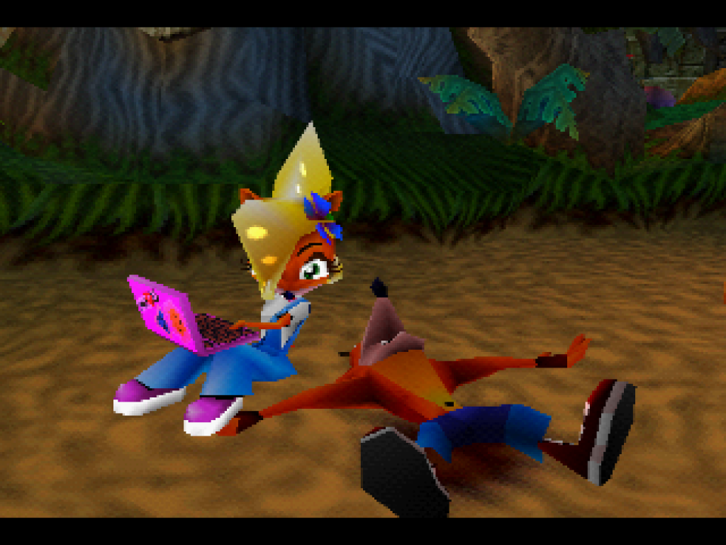 Crash Bandicoot 2: Cortex Strikes Back