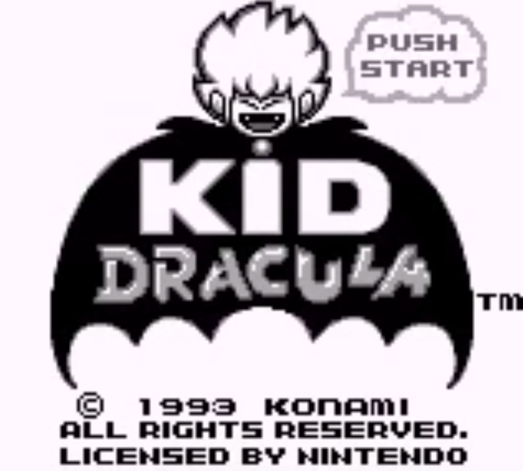 Kid Dracula (игра)