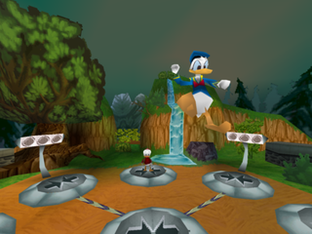 Disney's Donald Duck: Goin' Quackers