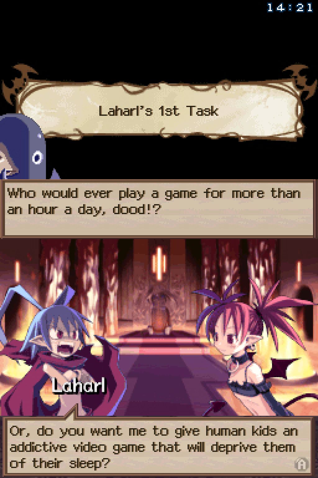 Disgaea DS