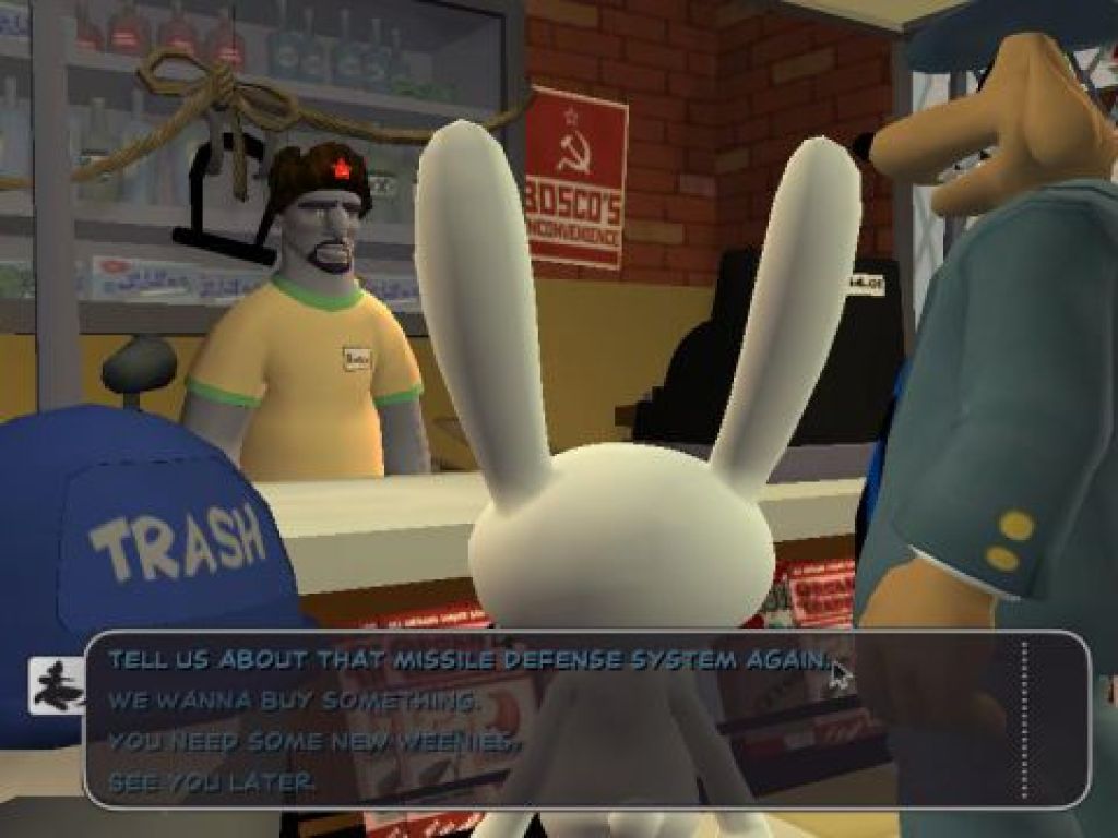 Sam & Max: Save the World - Episode 4: Abe Lincoln Must Die!