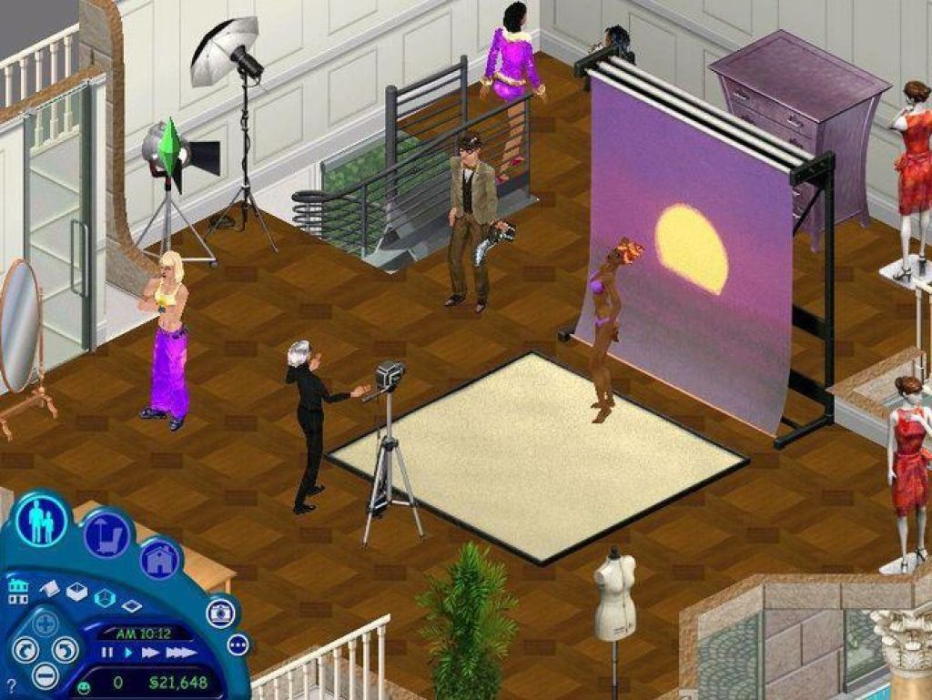 The Sims: Superstar