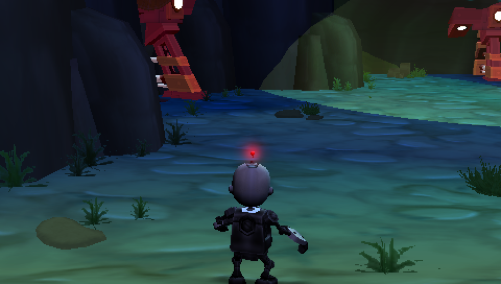 Secret Agent Clank