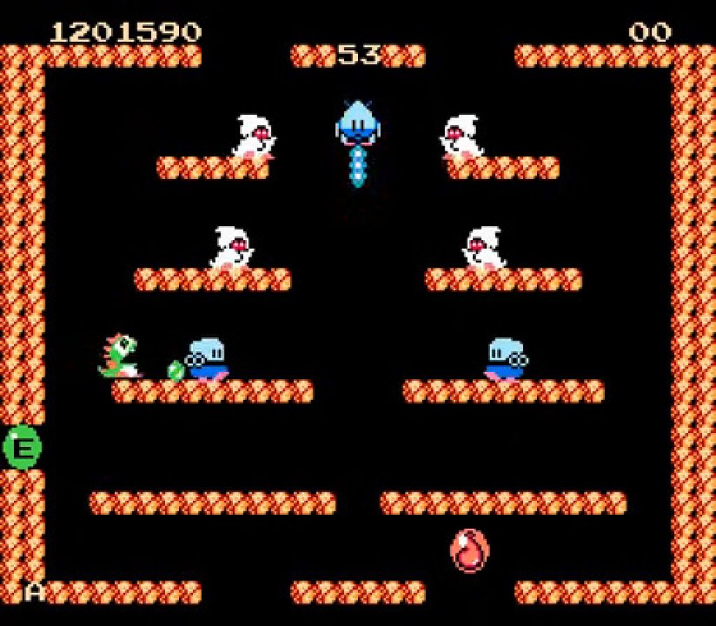 Bubble Bobble