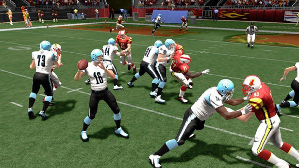 All-Pro Football 2K8