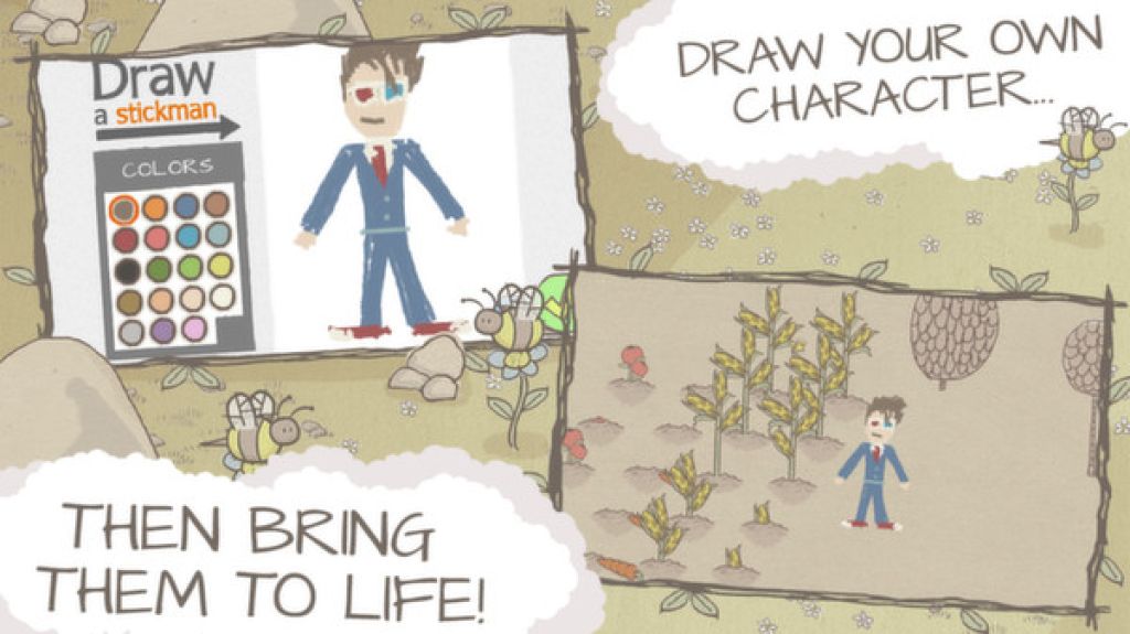 Draw a Stickman: Epic