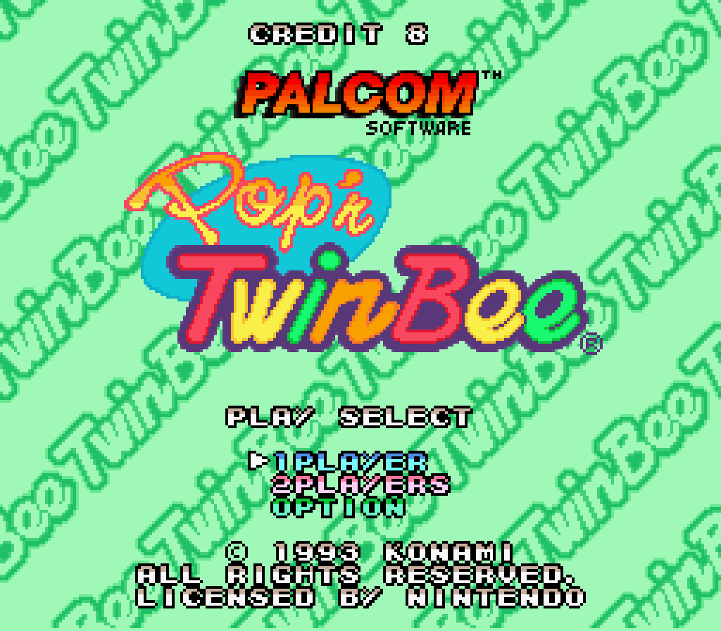 Pop'n TwinBee