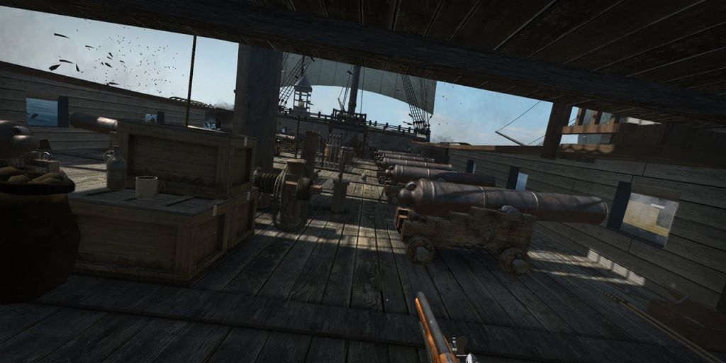 Blackwake