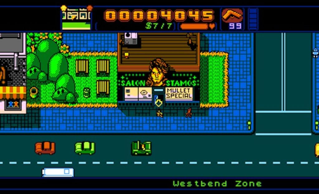 Retro City Rampage