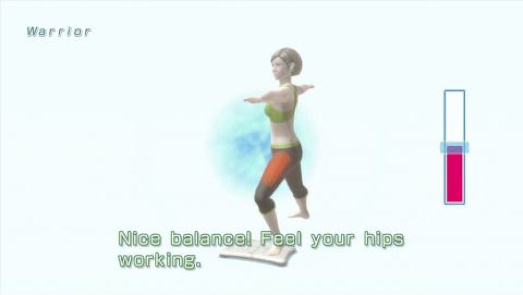 Wii Fit U