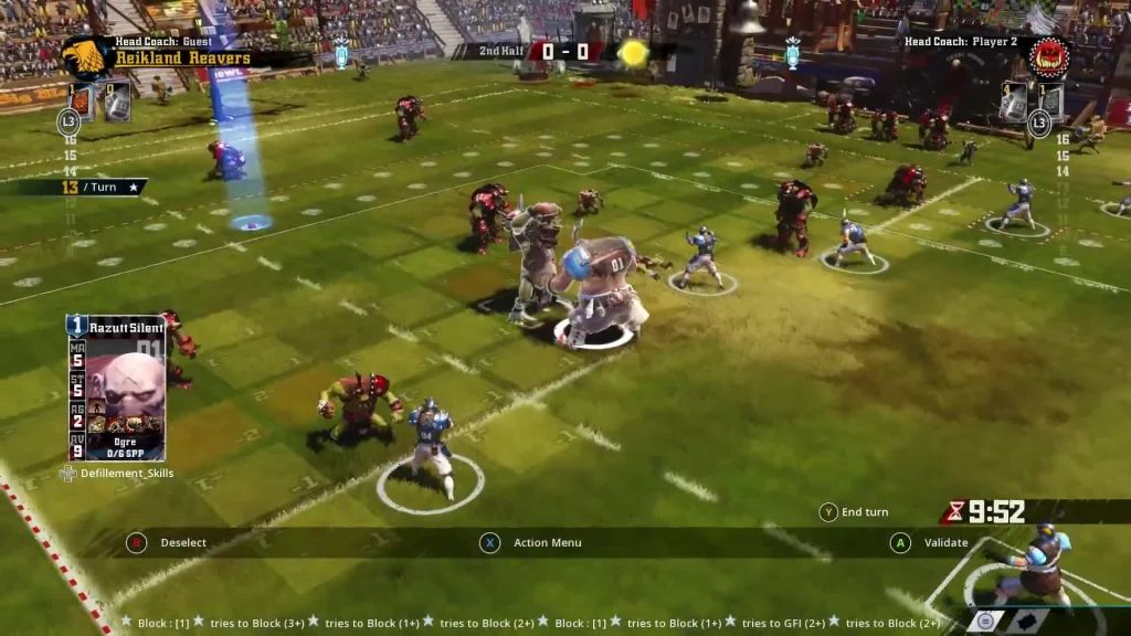 Blood Bowl 2