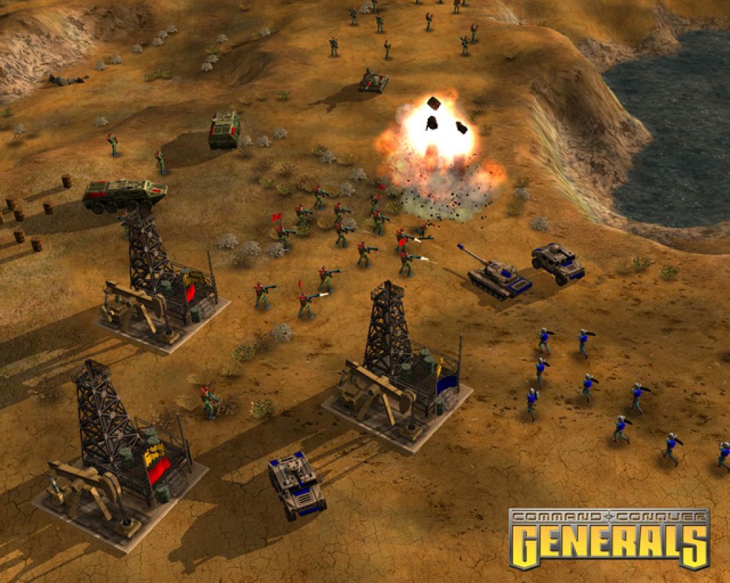 Command & Conquer: The First Decade