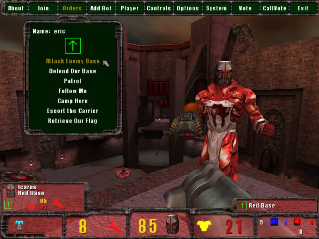 Quake III: Team Arena