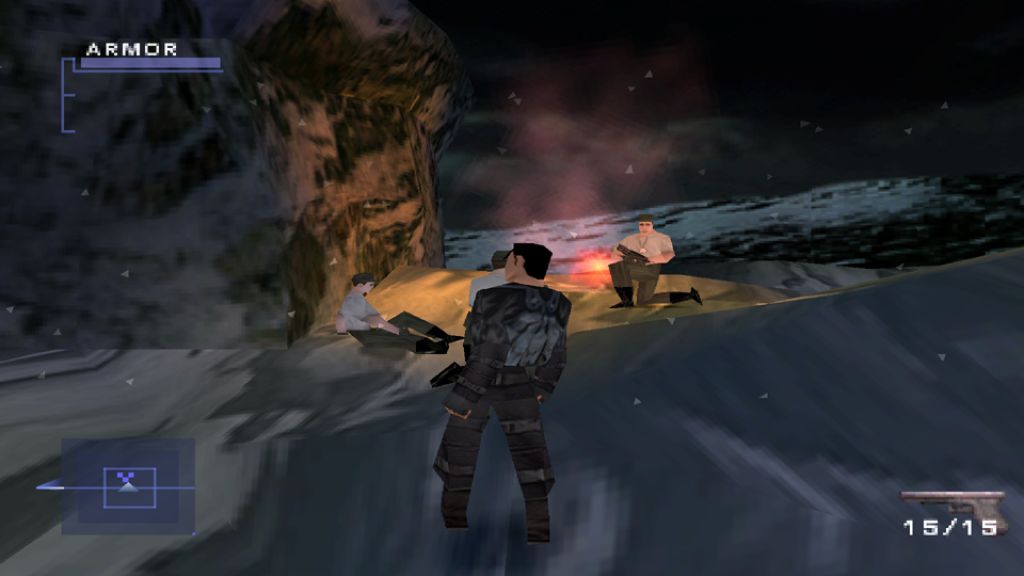 Syphon Filter 2