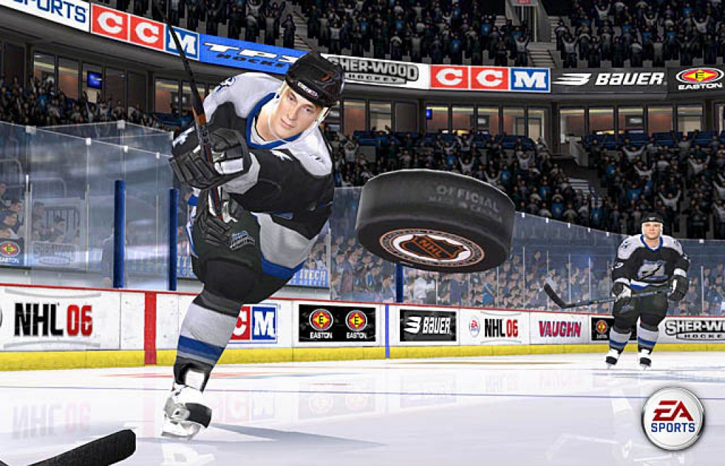 NHL 06