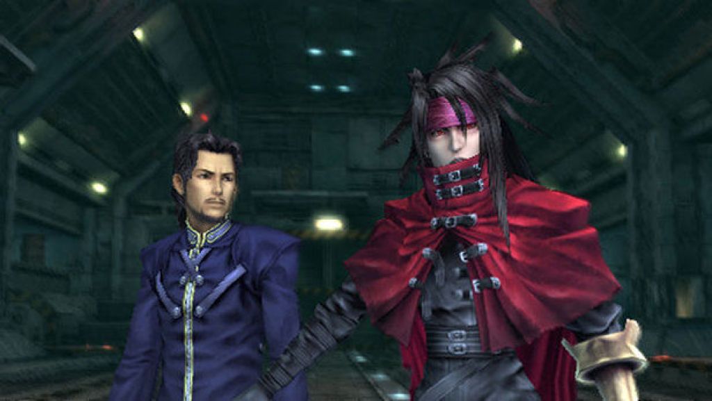 Dirge of Cerberus: Final Fantasy VII