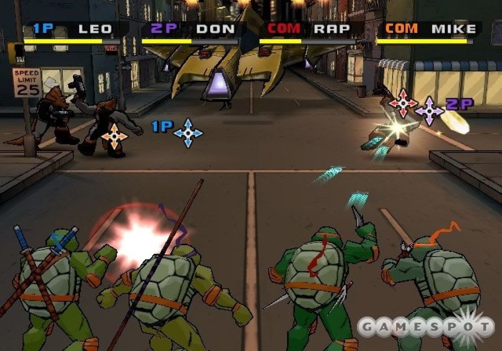 Teenage Mutant Ninja Turtles 3: Mutant Nightmare