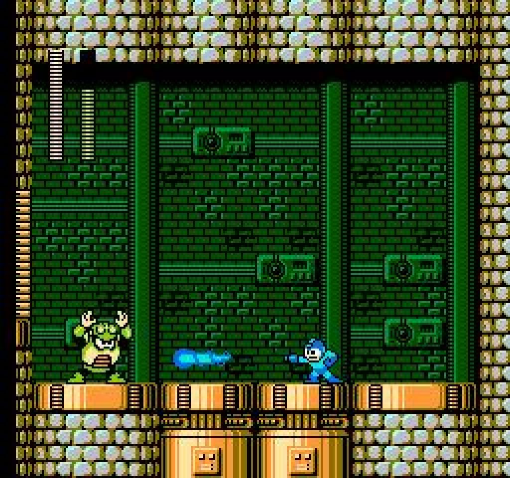 Mega Man 4
