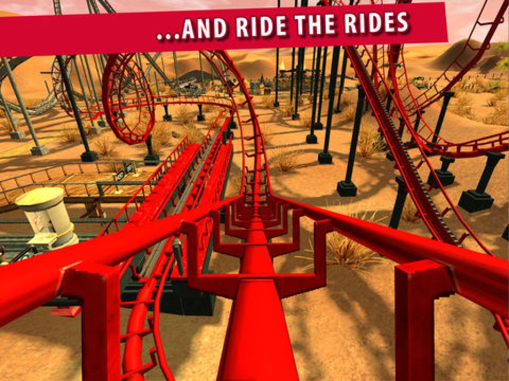 RollerCoaster Tycoon 3