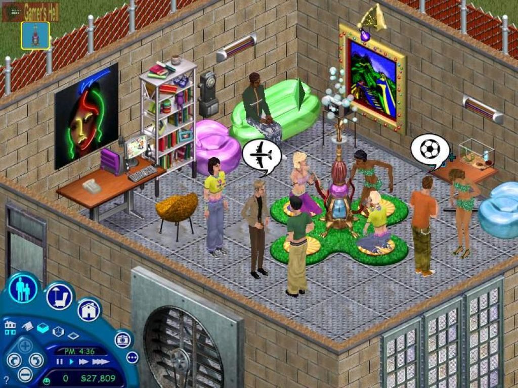 The Sims: House Party