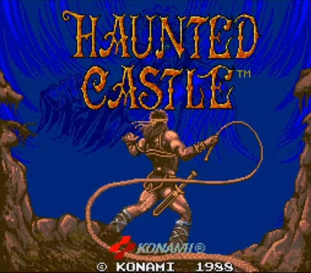 Haunted Castle (игра)