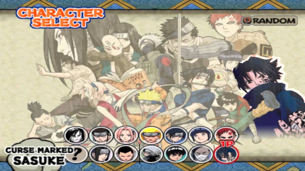 Naruto: Ultimate Ninja