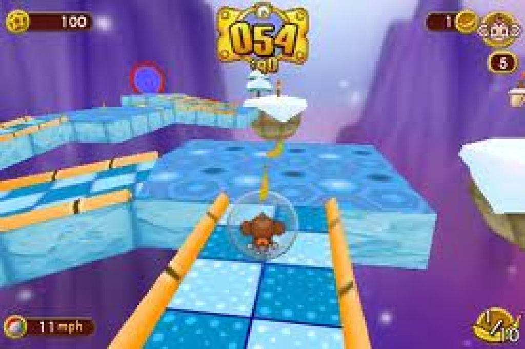 Super Monkey Ball 2