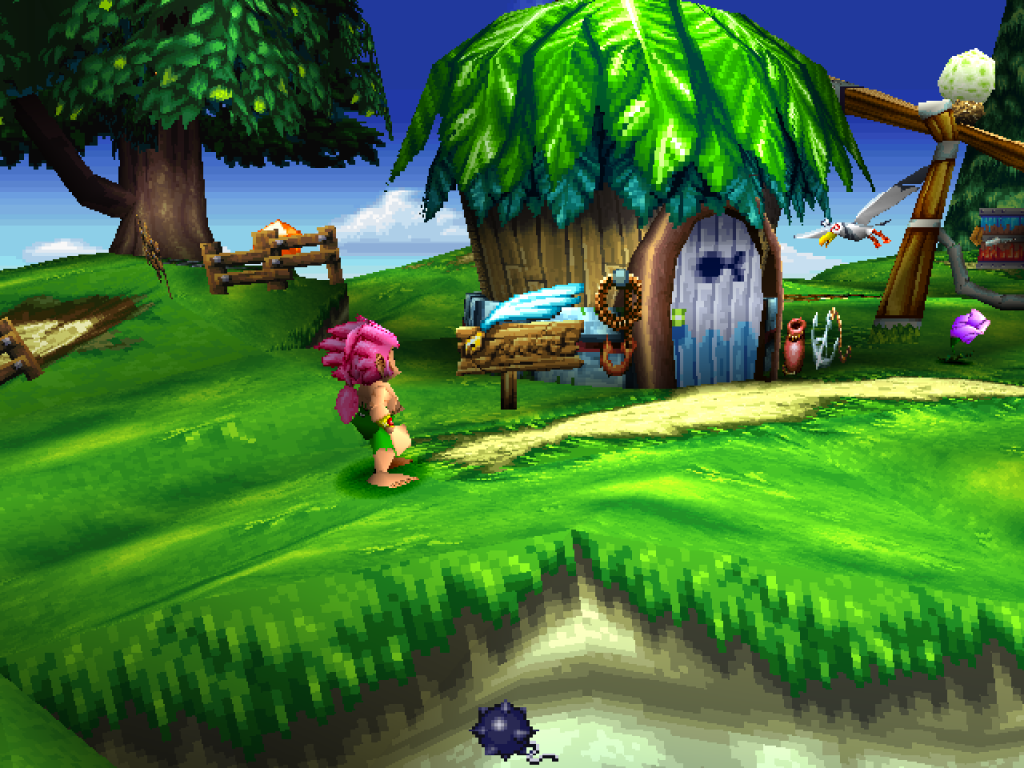 Tomba! 2: The Evil Swine Return