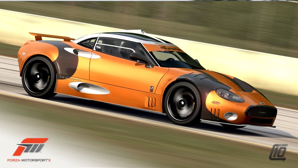 Forza Motorsport 3