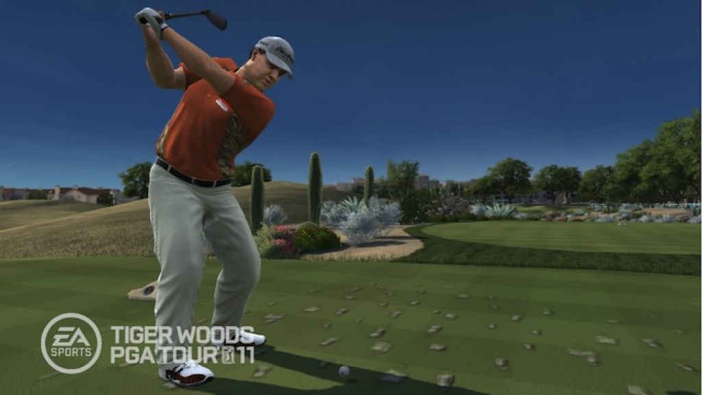 Tiger Woods PGA Tour 11