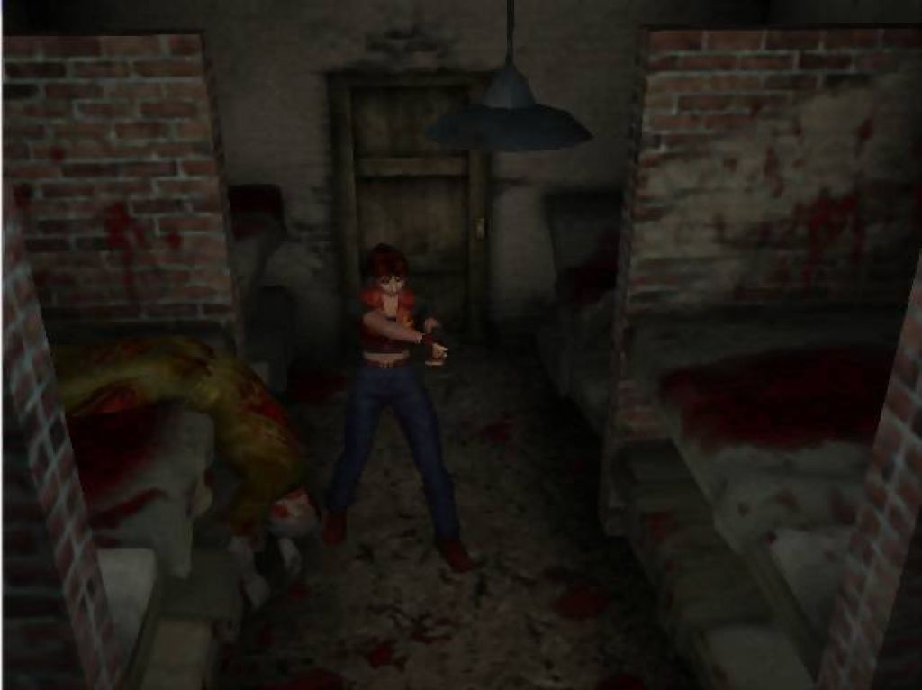 Resident Evil Code: Veronica