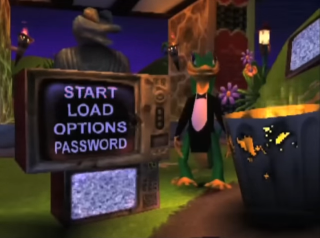 Gex: Enter the Gecko