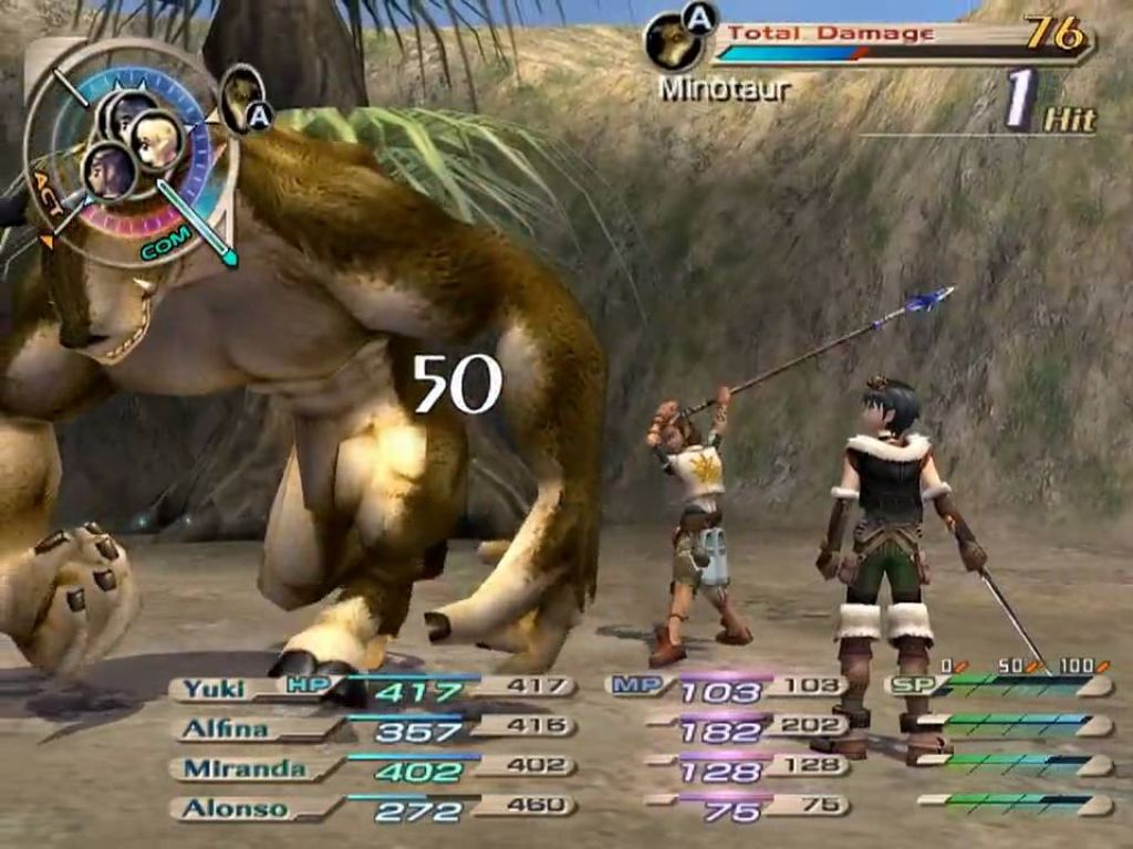 Grandia III