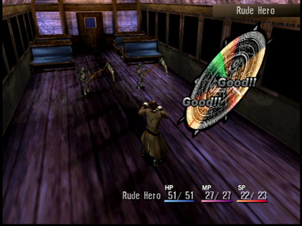 Shadow Hearts