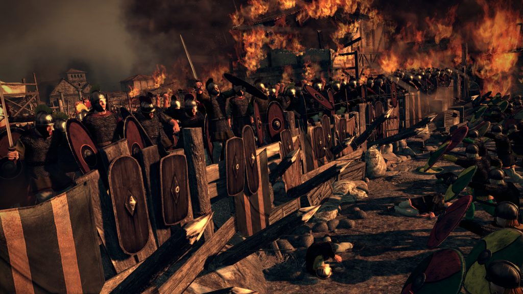 Total War: Attila