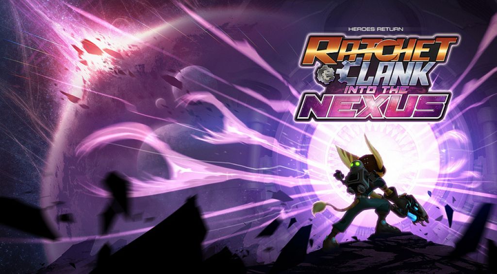 Ratchet & Clank: Into the Nexus