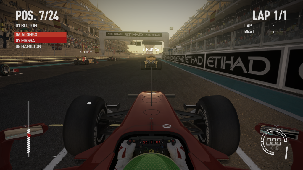 F1 2010