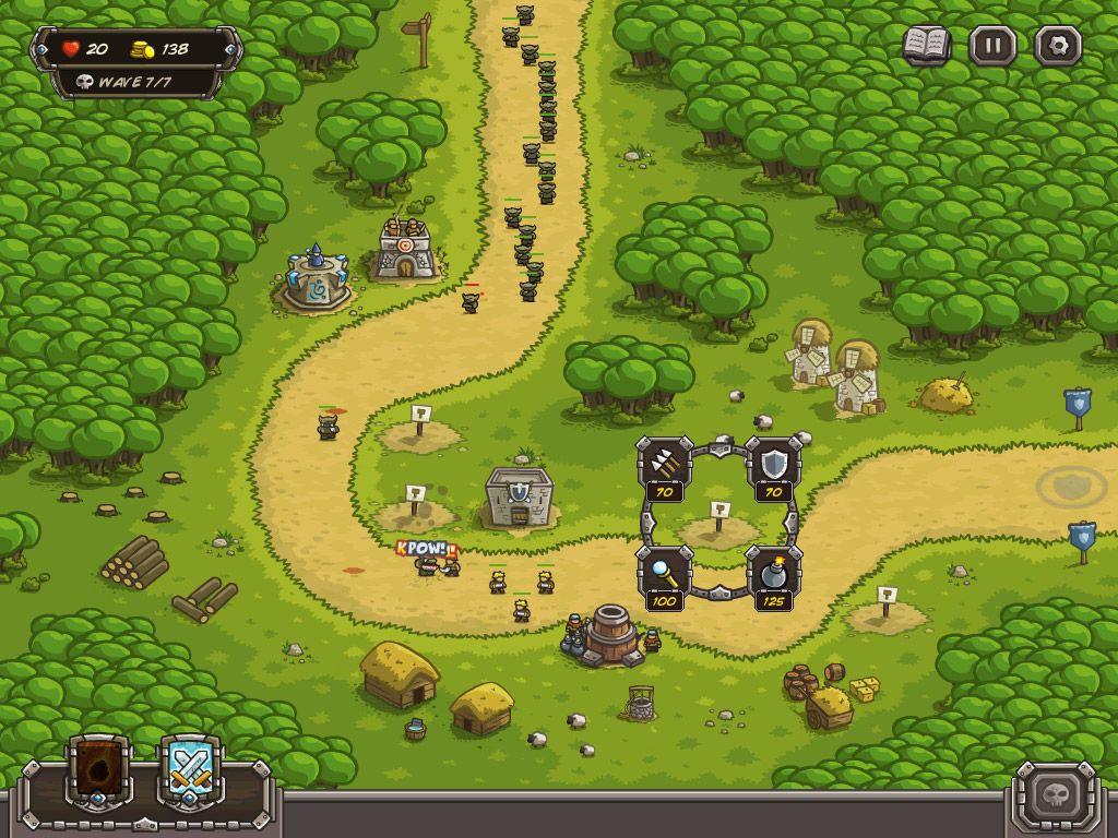 Kingdom Rush