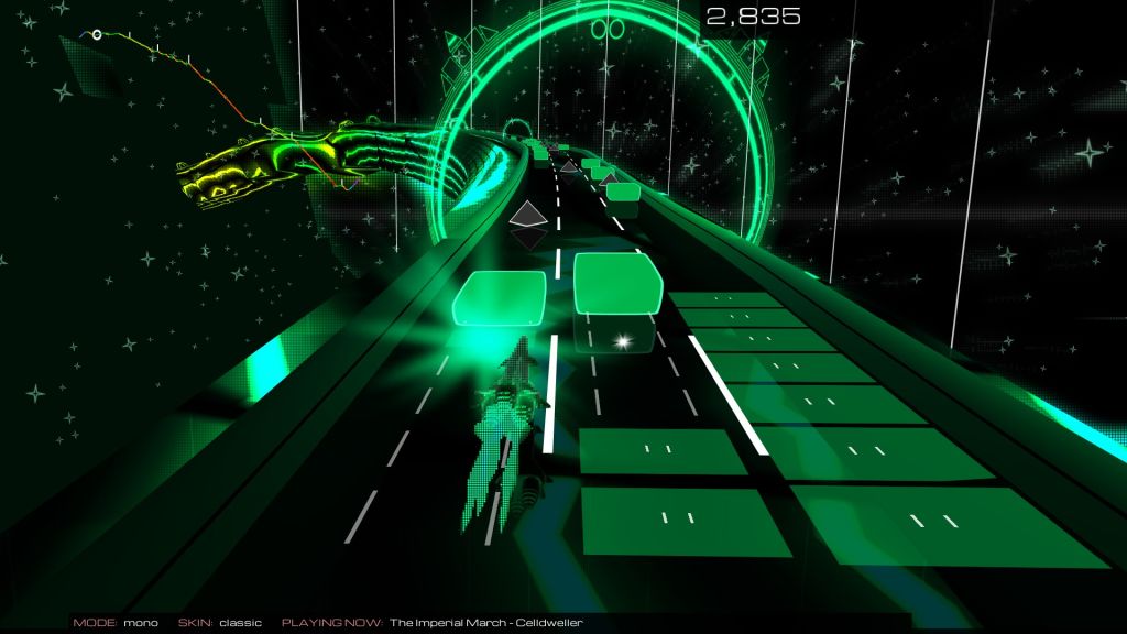 Audiosurf 2